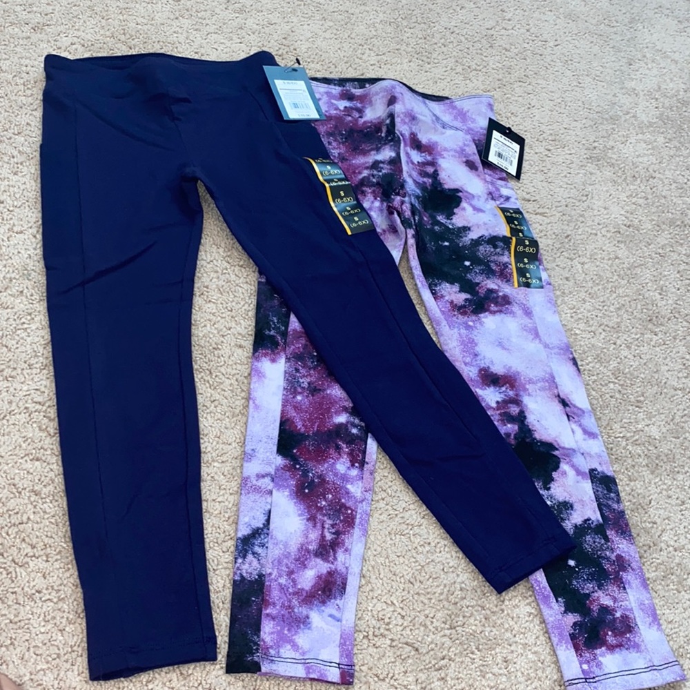 Girls leggings